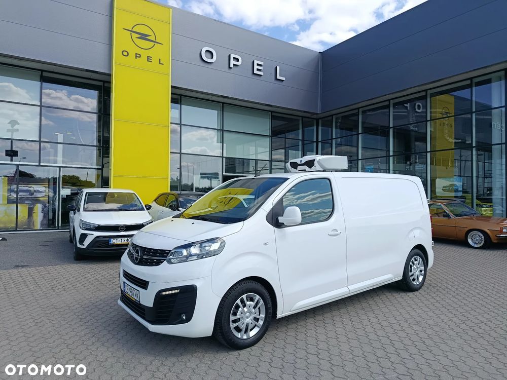 Opel VIVARO IZOTERMA - 1