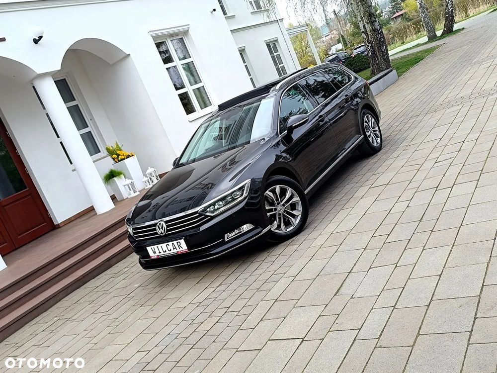 Volkswagen Passat 2.0 TDI (BlueMotion Technology) Highline - 41