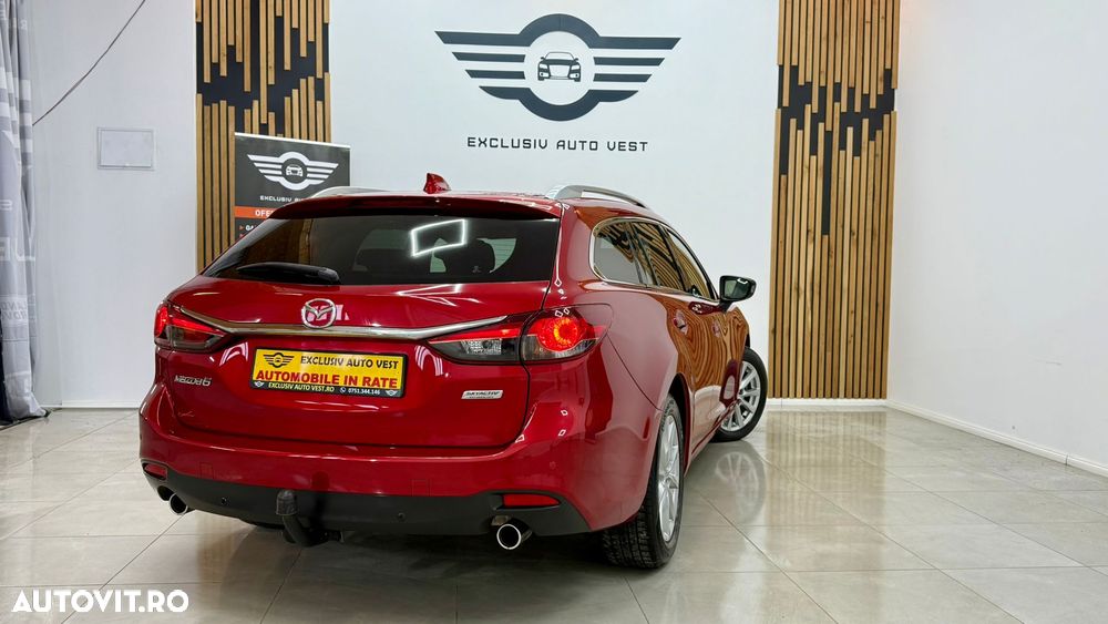 Mazda 6 2.2 SKYACTIV-D Business-Line - 5