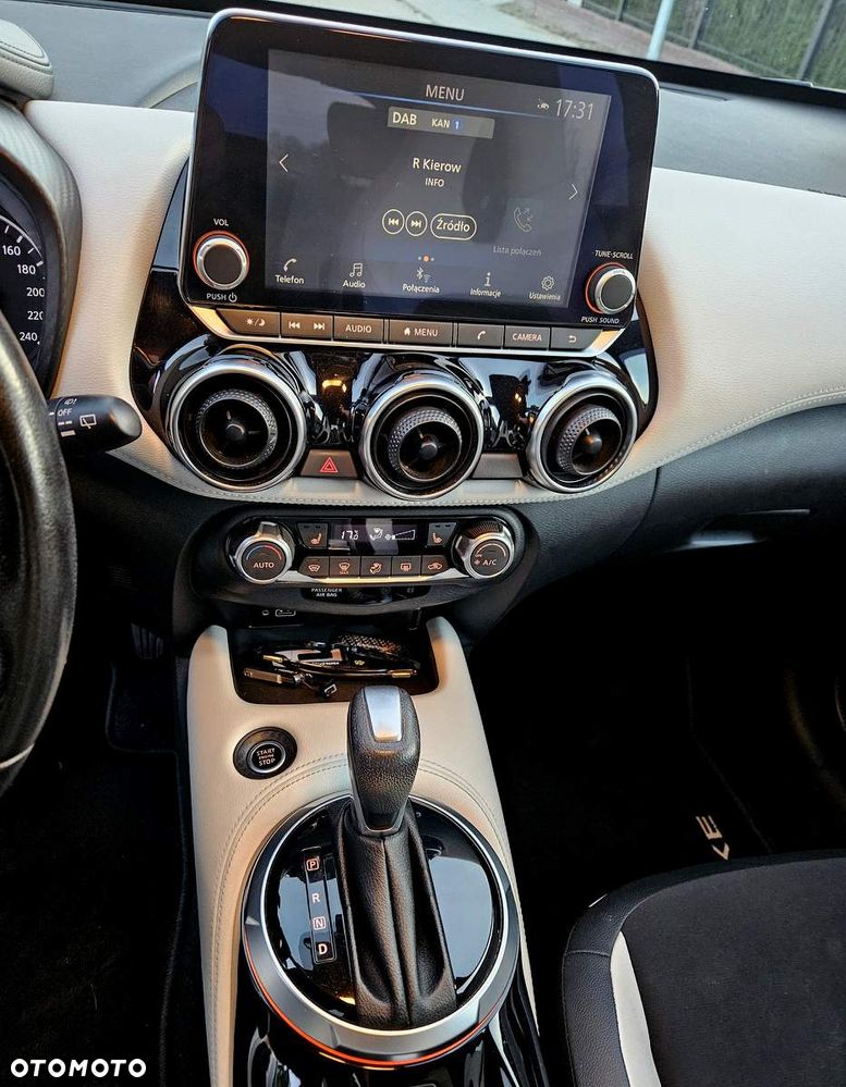 Nissan Juke 1.0 DIG-T N-Design DCT - 10
