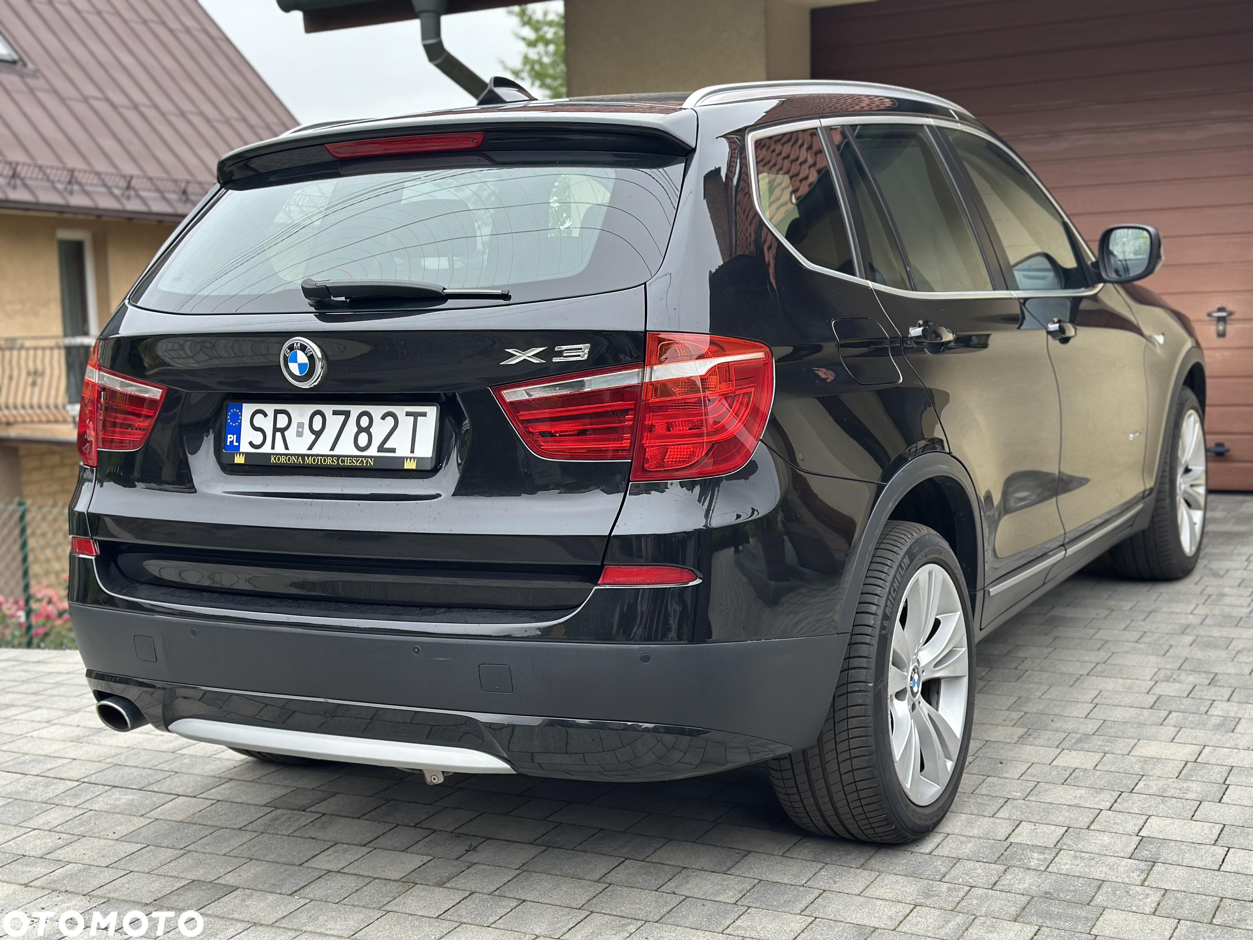 BMW X3 sDrive18d - 9