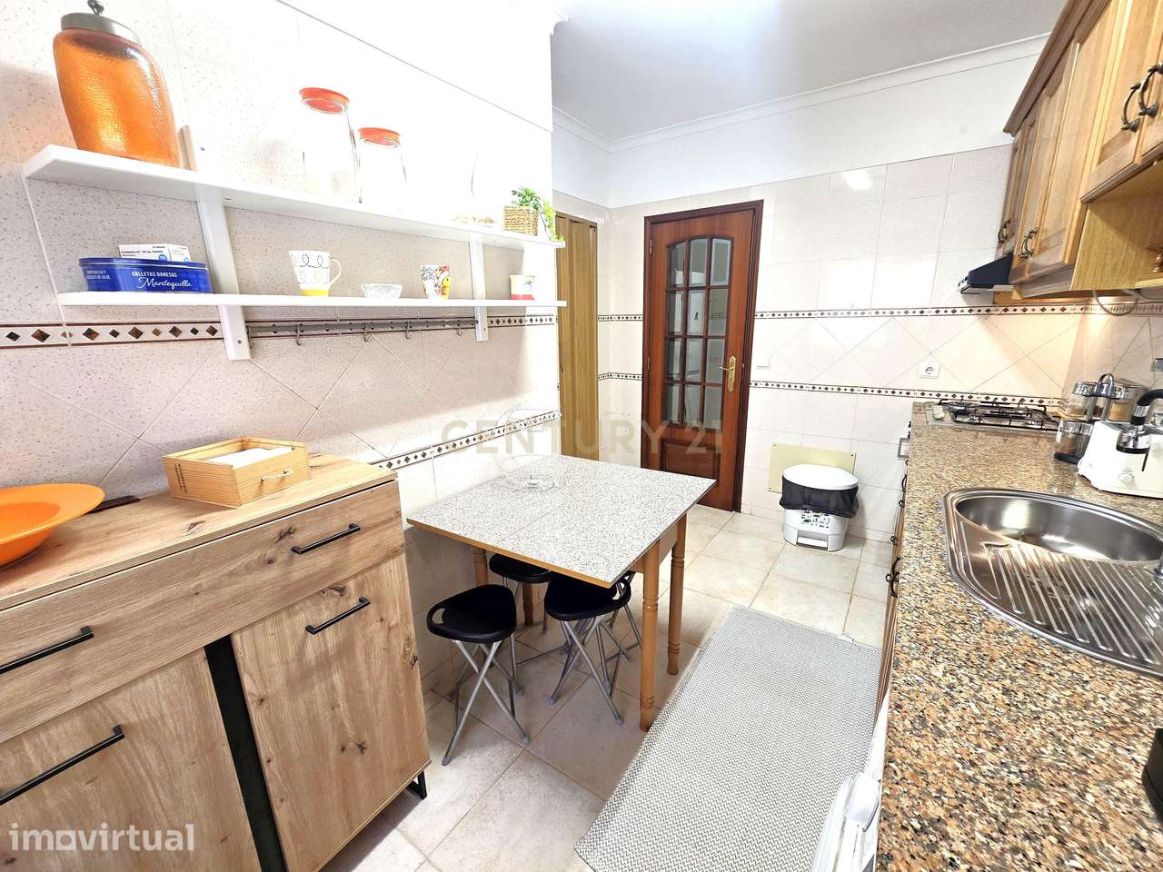 Apartamento T2 com suíte e arrecadação - Grande imagem: 3/35