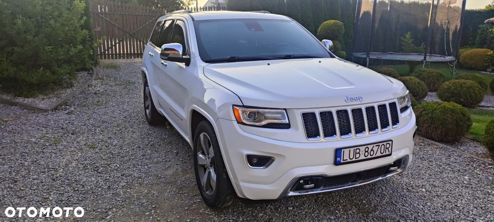 Jeep Grand Cherokee Gr 5.7 V8 Summit - 3