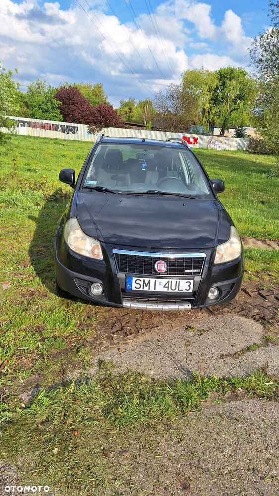 Fiat Sedici - 5