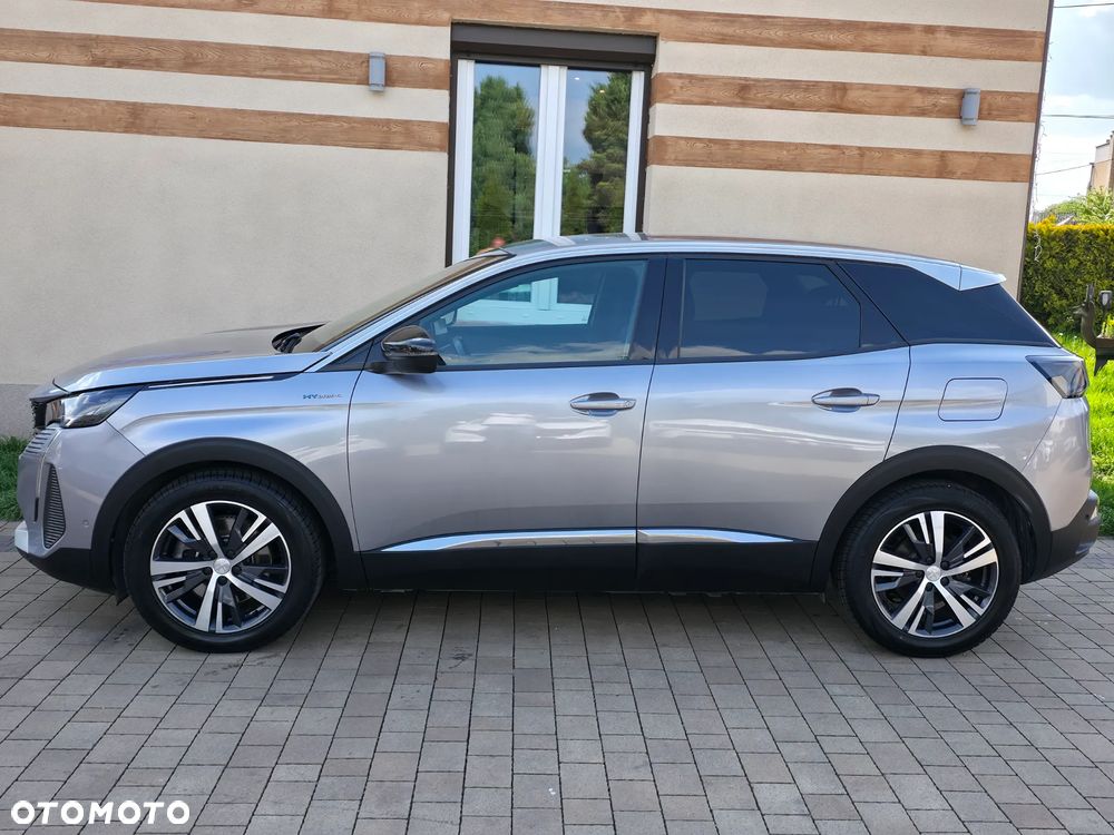 Peugeot 3008 1.6 PureTech Hybrid4 PHEV Allure S&S EAT8 - 12