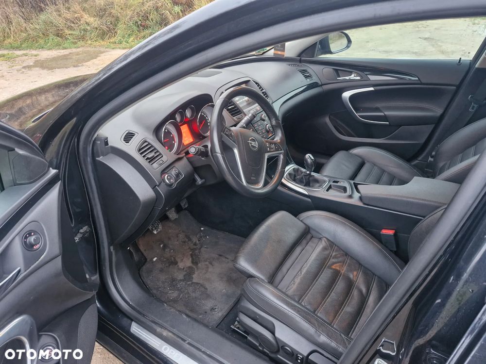 Opel Insignia 2.0 CDTI ecoFLEX Business Design Edition - 4