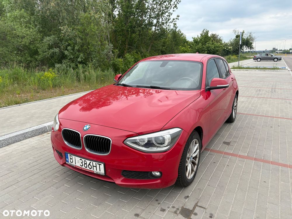 BMW Seria 1 - 1