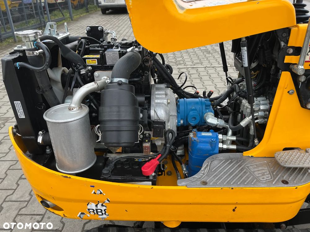 JCB 8008 CTS Micro - 12