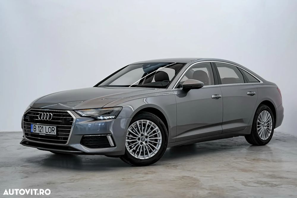 Audi A6 Limuzina - 5
