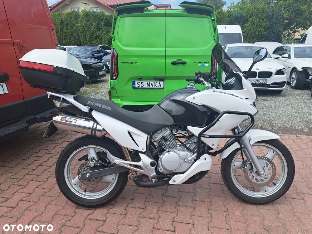 Honda Varadero - 6