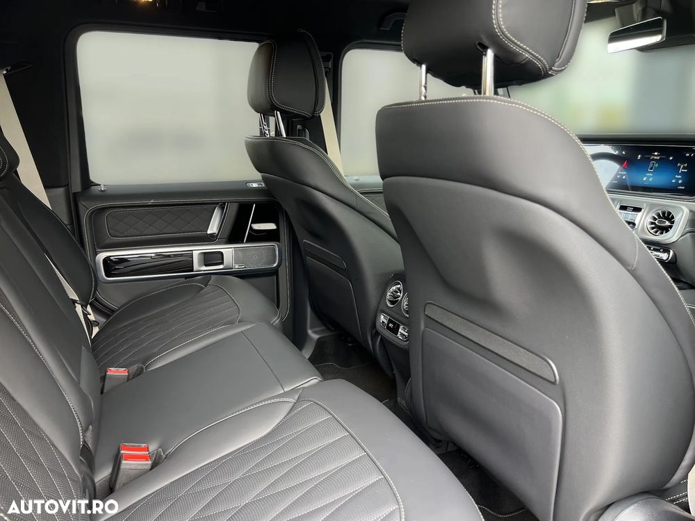 Mercedes-Benz G AMG 63 SW Long Aut. MHEV - 14