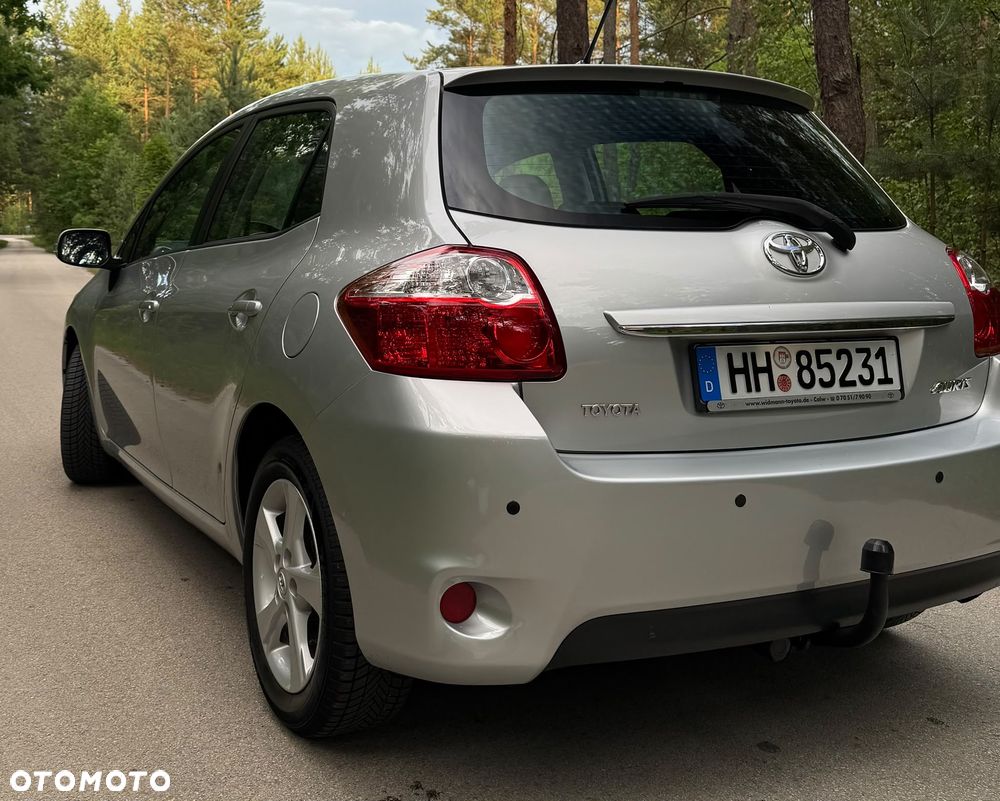 Toyota Auris - 8