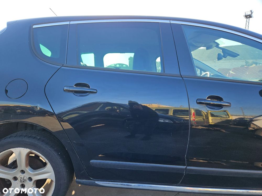 Drzwi prawe TYŁ tylne Peugeot 3008 I 2011r KTVD - 1