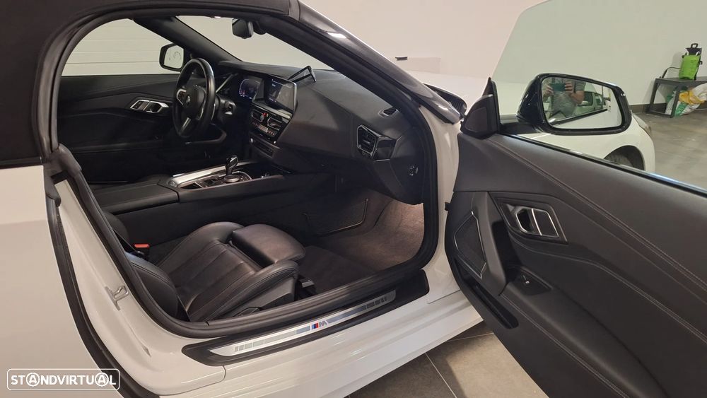BMW Z4 sDrive20i Aut. M Sport - 8