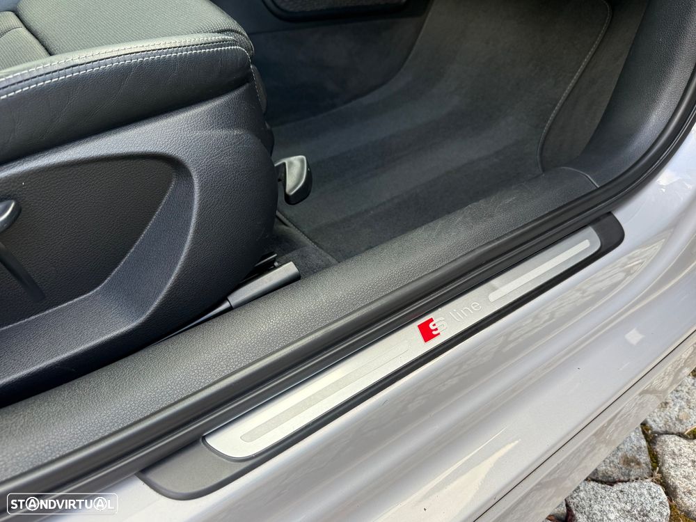 Audi A3 Limousine 1.6 TDI S-line S tronic - 31