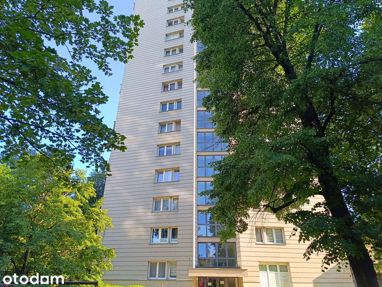 ELEGANCKIE 2 POKOJE POWIŚLE 38 m² - ŚWIEŻO PO REMONCIE - PIĘKNY WIDOK