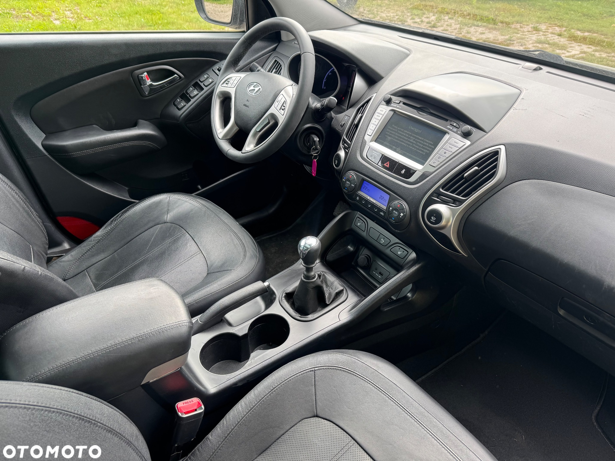 Hyundai ix35 1.6 2WD Comfort - 10