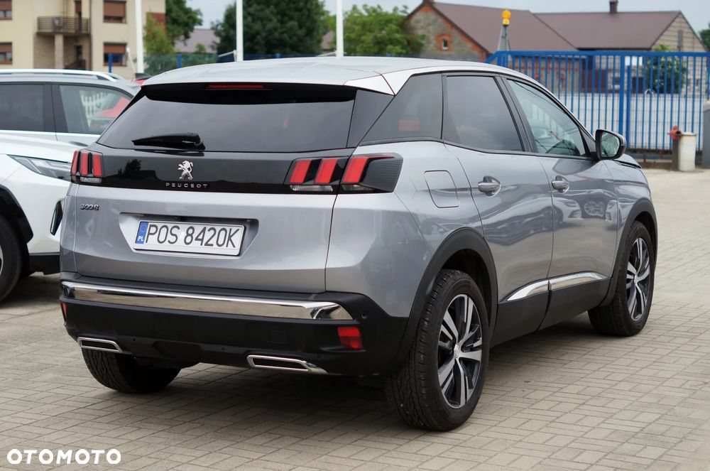 Peugeot 3008 1.5 BlueHDi Allure S&S - 4