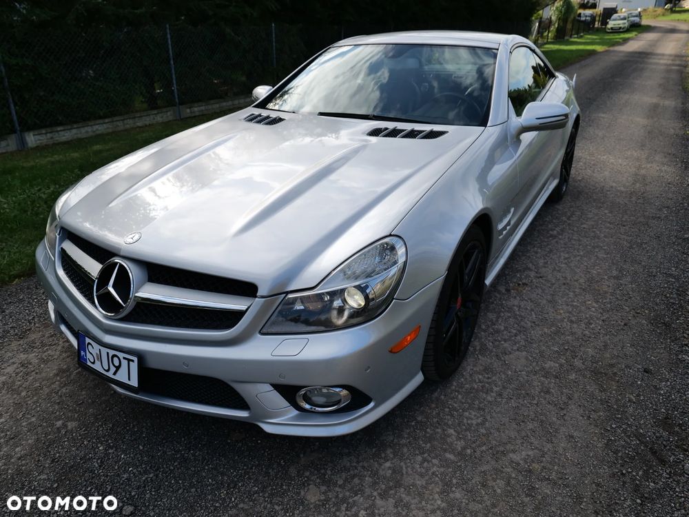 Mercedes-Benz SL - 6