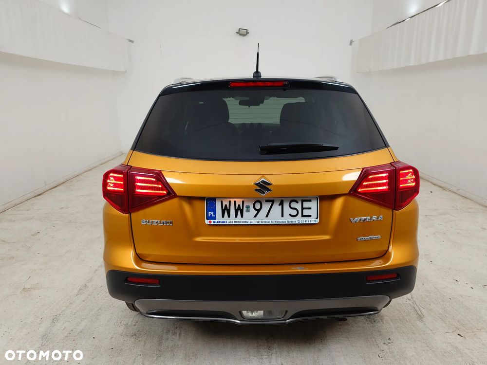 Suzuki Vitara 1.4 Boosterjet Premium 4WD - 5