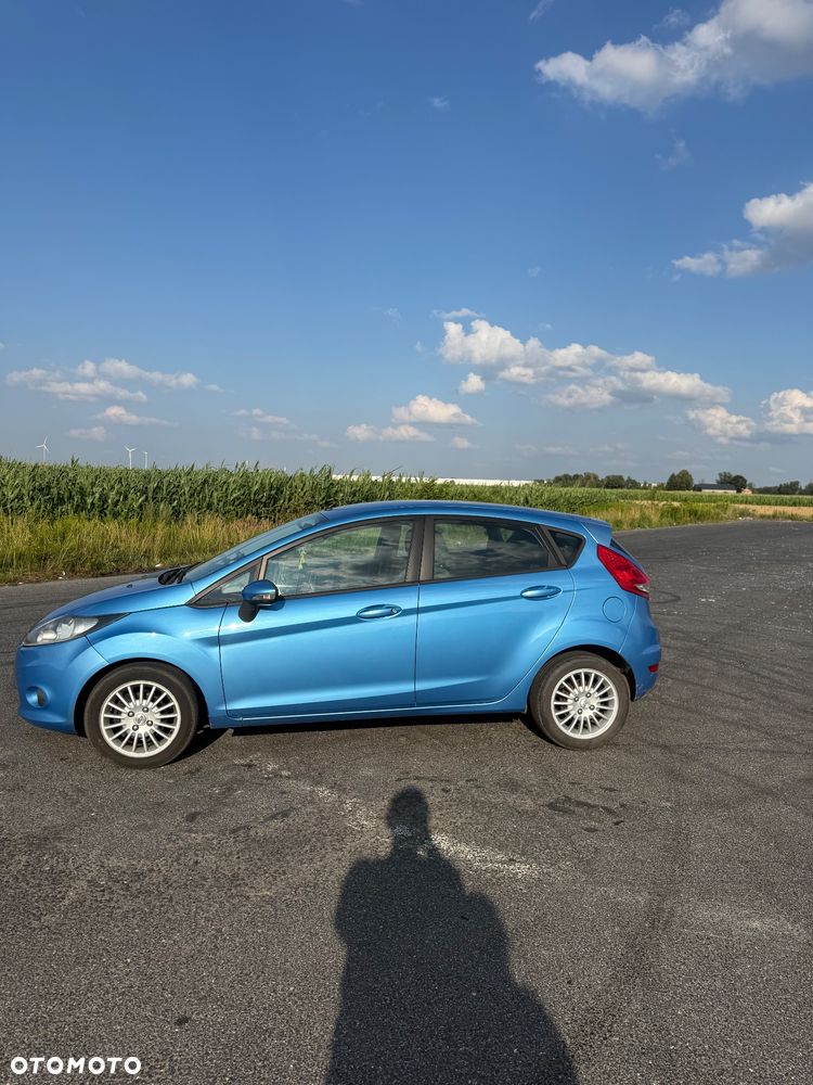 Ford Fiesta 1.4 TDCI - 4