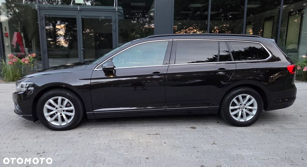 Volkswagen Passat 2.0 TDI EVO Elegance DSG - 14