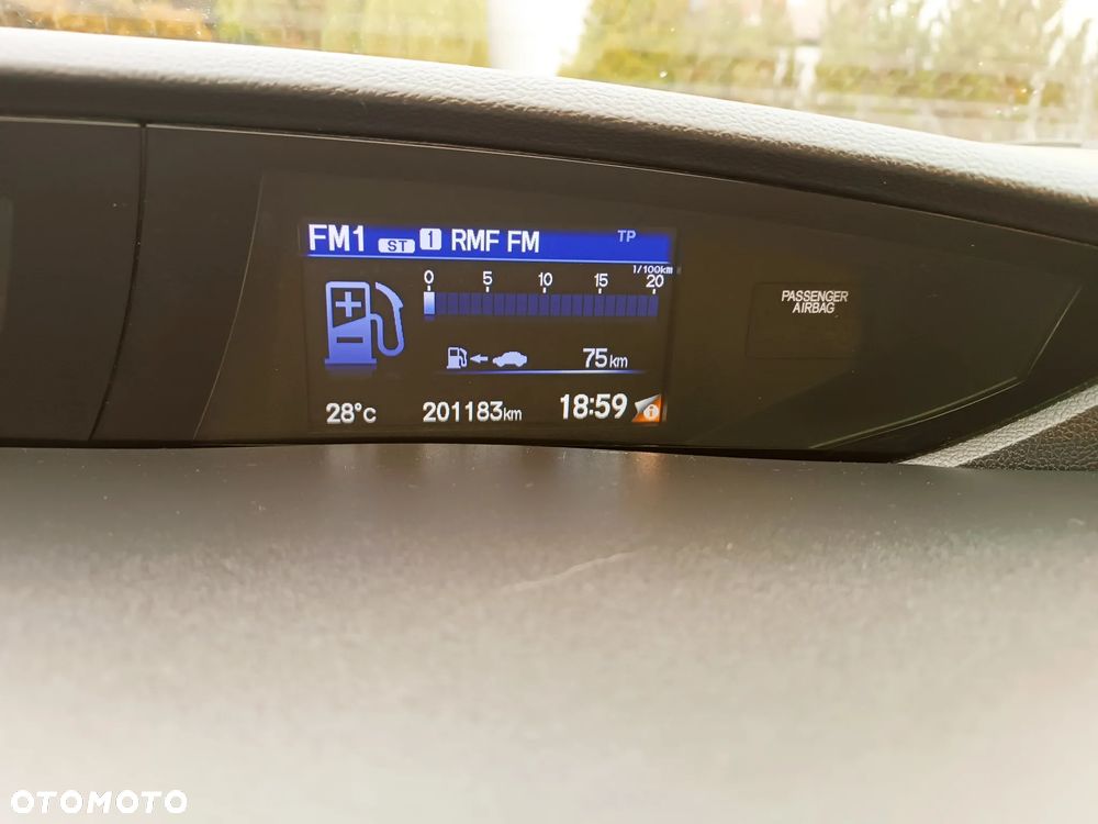 Honda Civic 1.6 i-DTEC Lifestyle Leather - 27