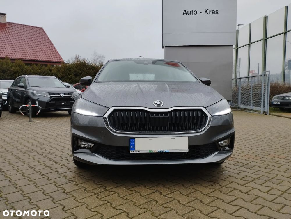 Skoda Fabia 1.0 TSI Essence - 2