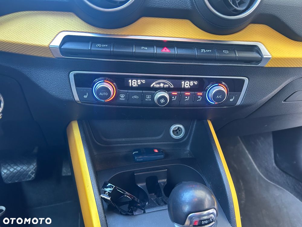 Audi Q2 2.0 TDI Quattro S tronic - 27