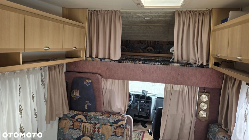 Fiat Ducato Burstner - 8