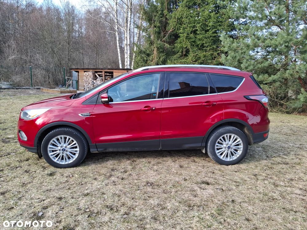Ford Escape - 2