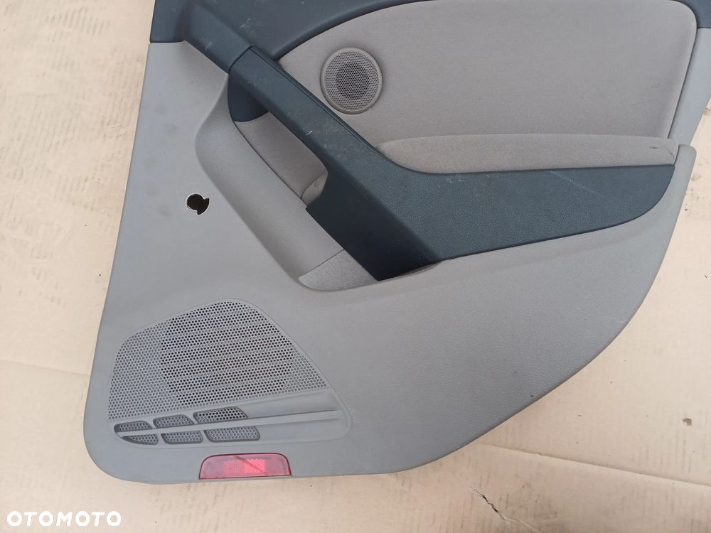 Golf VI Boczki drzwi przod tył 5D europa 5k - 18