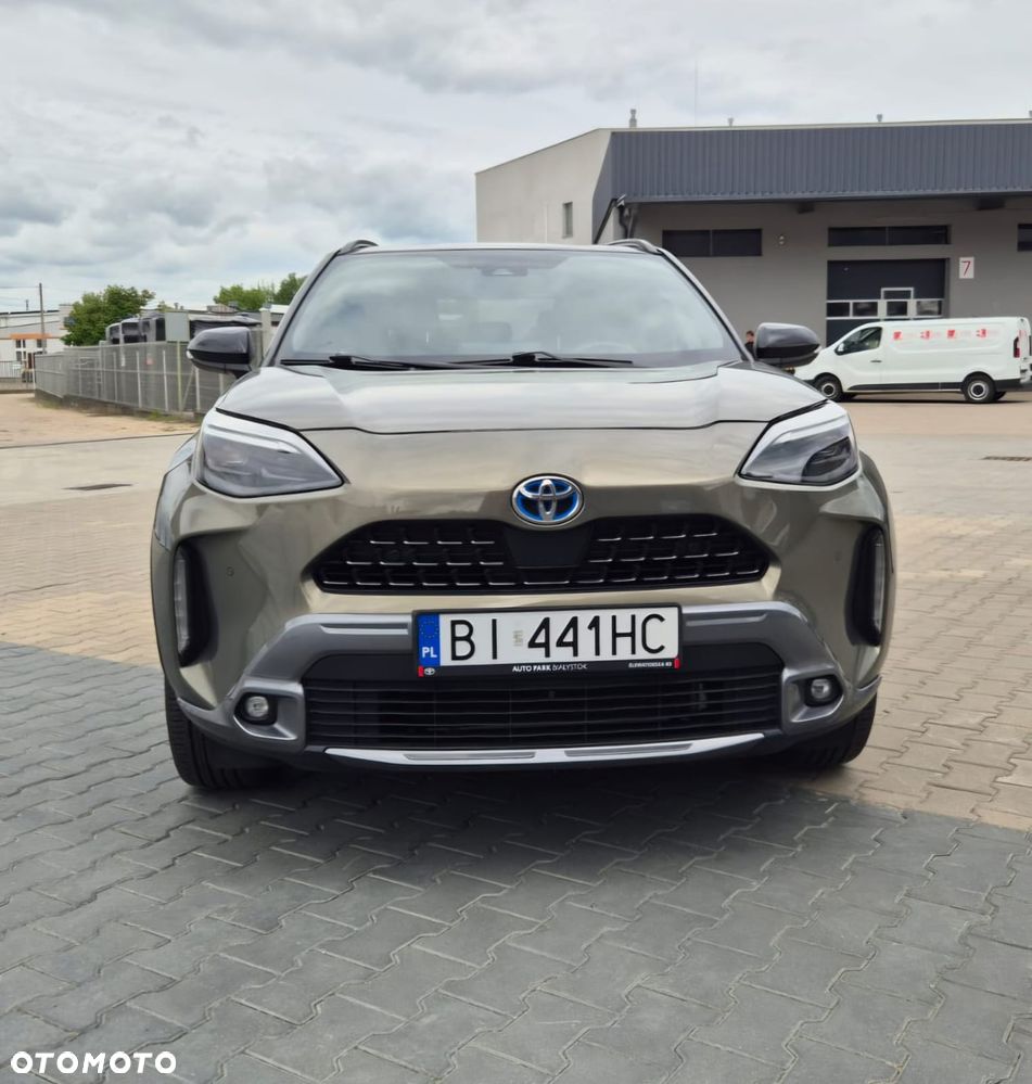 Toyota Yaris Cross Hybrid 1.5 Style AWD - 5