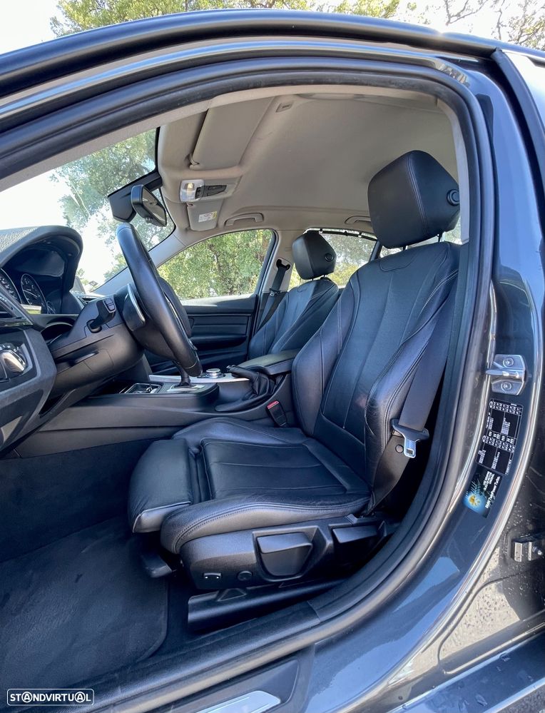 BMW 325 d Line Sport Auto - 11