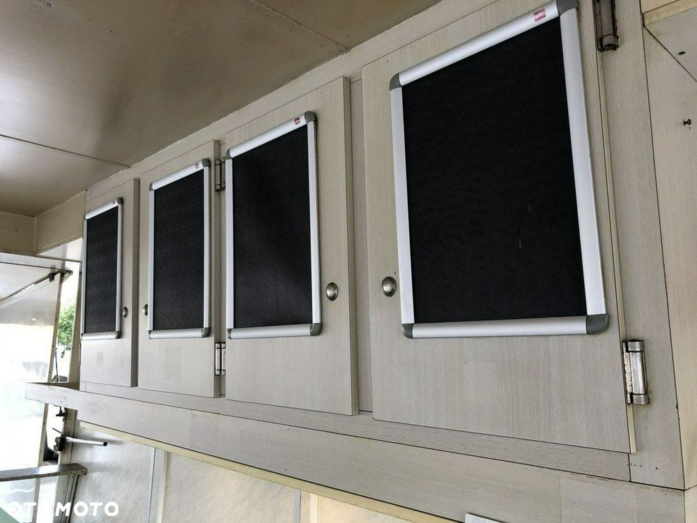 Inny Autosklep Gastronomicznay Foodtruck sklep Food truck Gril imbis Borco - 7