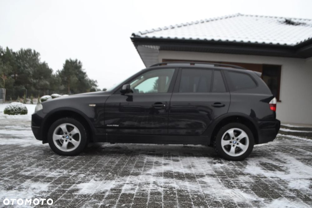 BMW X3 20d xDrive - 6