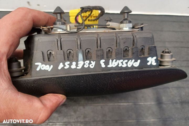 Airbag volan / sofer 7H0880201H 7H0880201H Volkswagen VW Passat B6 [2 - 3