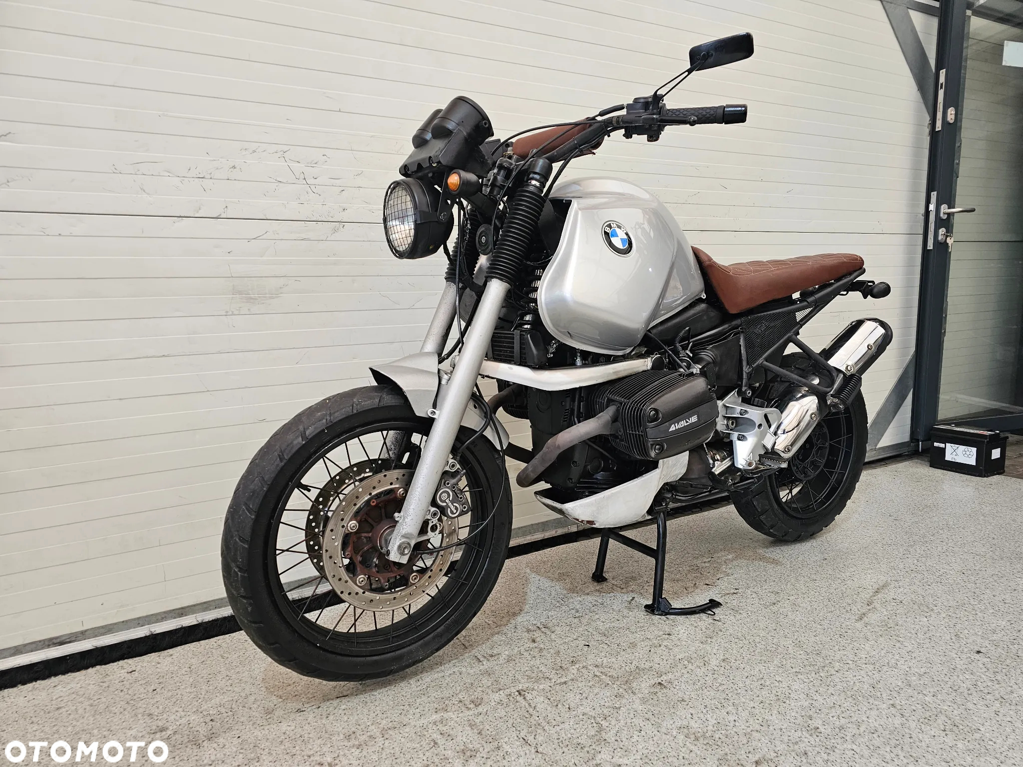 BMW GS - 4