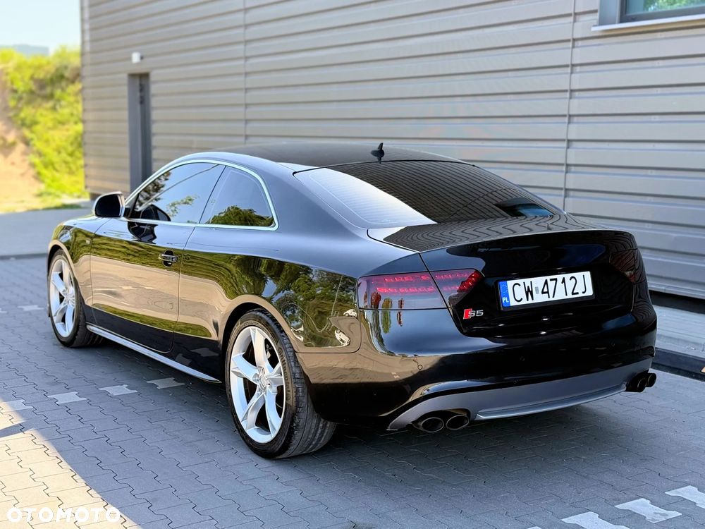 Audi S5 Coupé 4.2 Quattro - 2