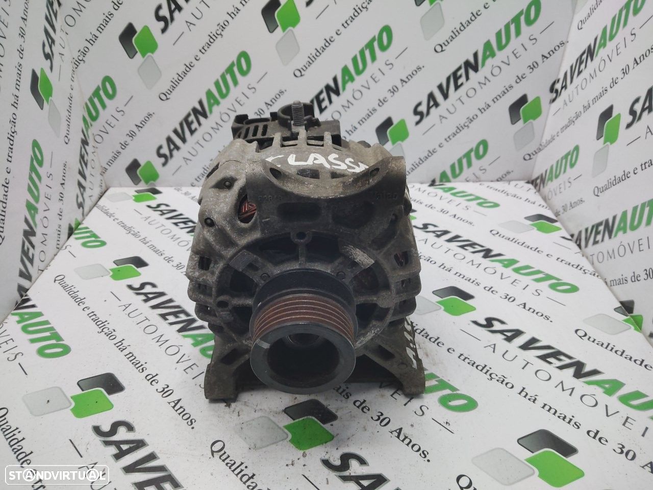 Alternador Mercedes-Benz A-Class (W169) - 1