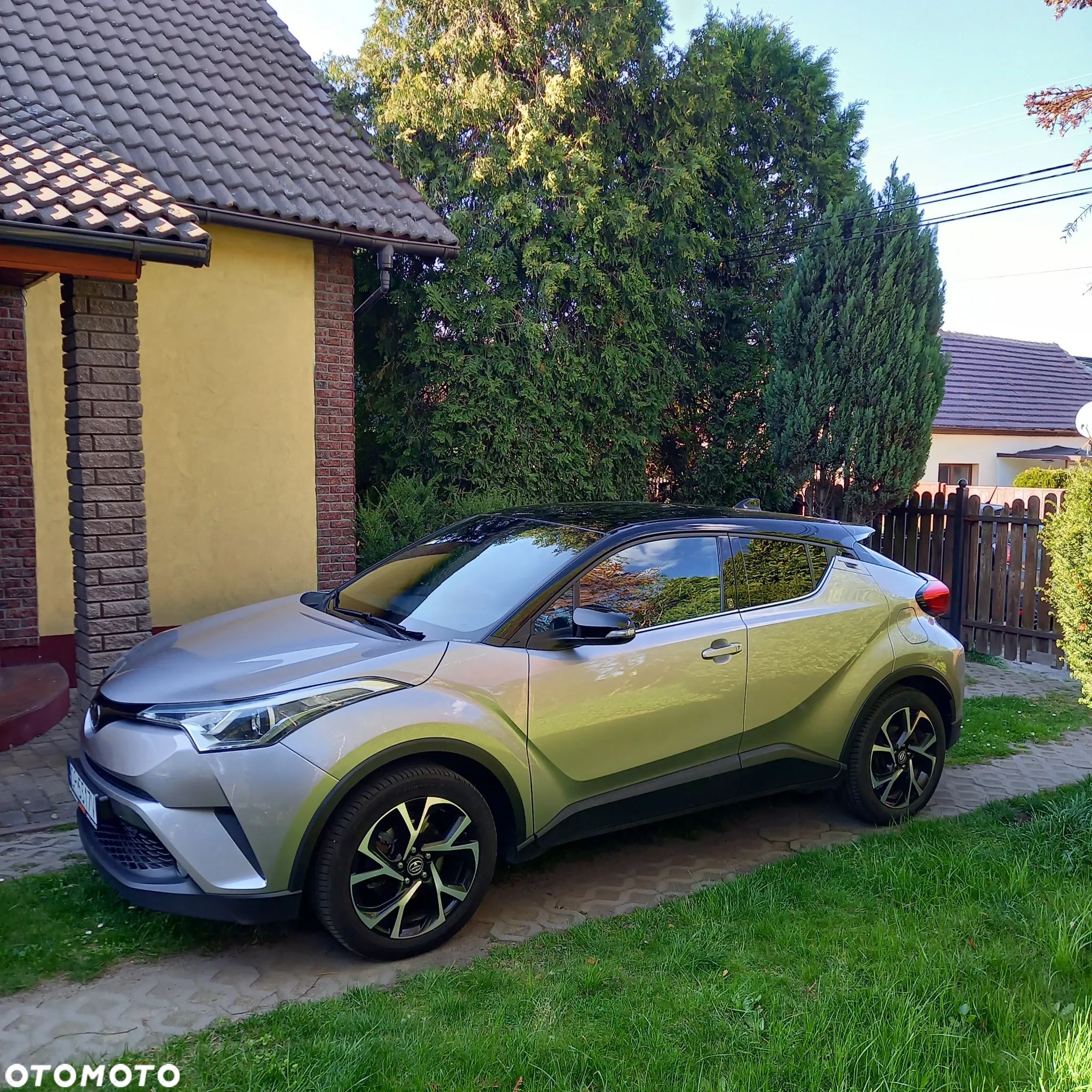 Toyota C-HR 1.2 T Dynamic - 1