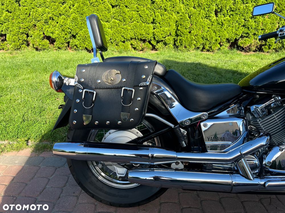 Yamaha Drag Star - 22