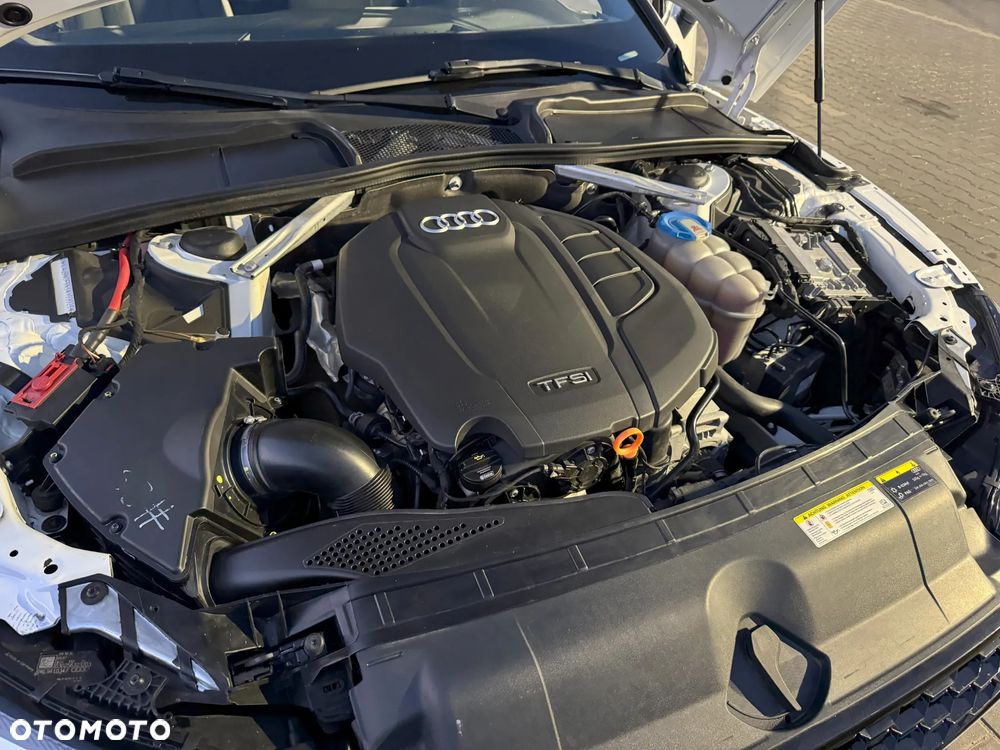 Audi A5 Sportback 2.0 TFSI quattro S tronic sport - 17