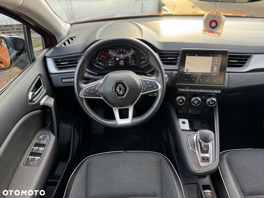 Renault Captur 1.3 TCe Intens EDC - 25