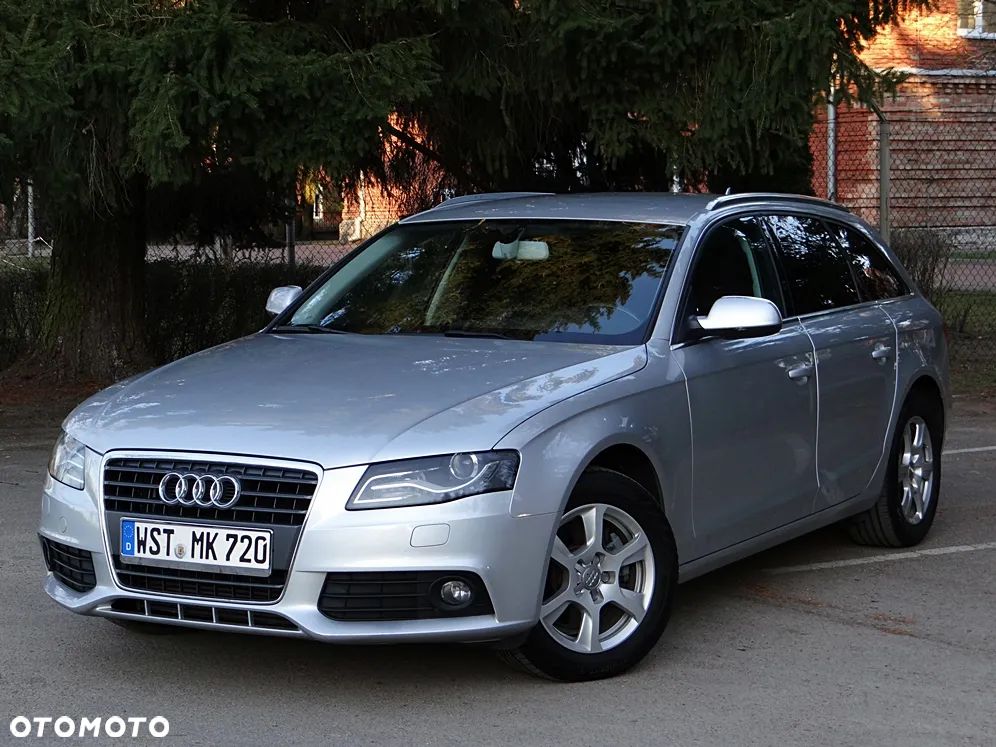 Audi A4 Avant 1.8 TFSI Attraction - 2