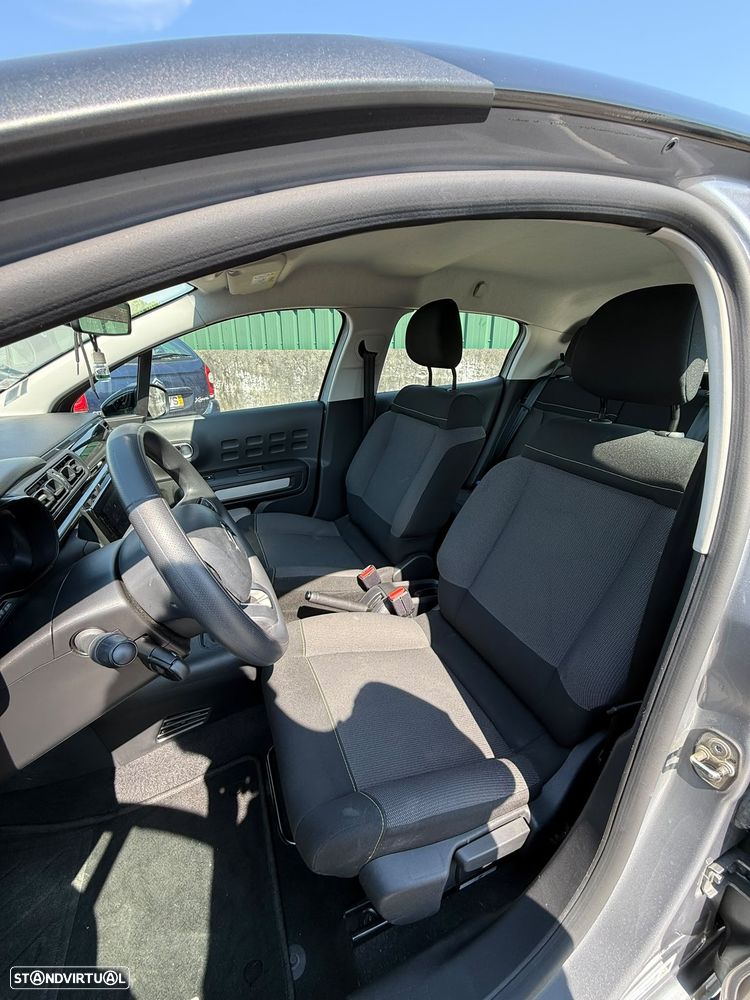 Citroën C3 1.2 PureTech C-Series - 8