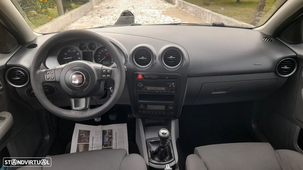 SEAT Ibiza 1.2 12V Reference - 16