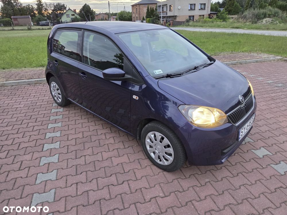 Skoda Citigo 1.0 Active - 4