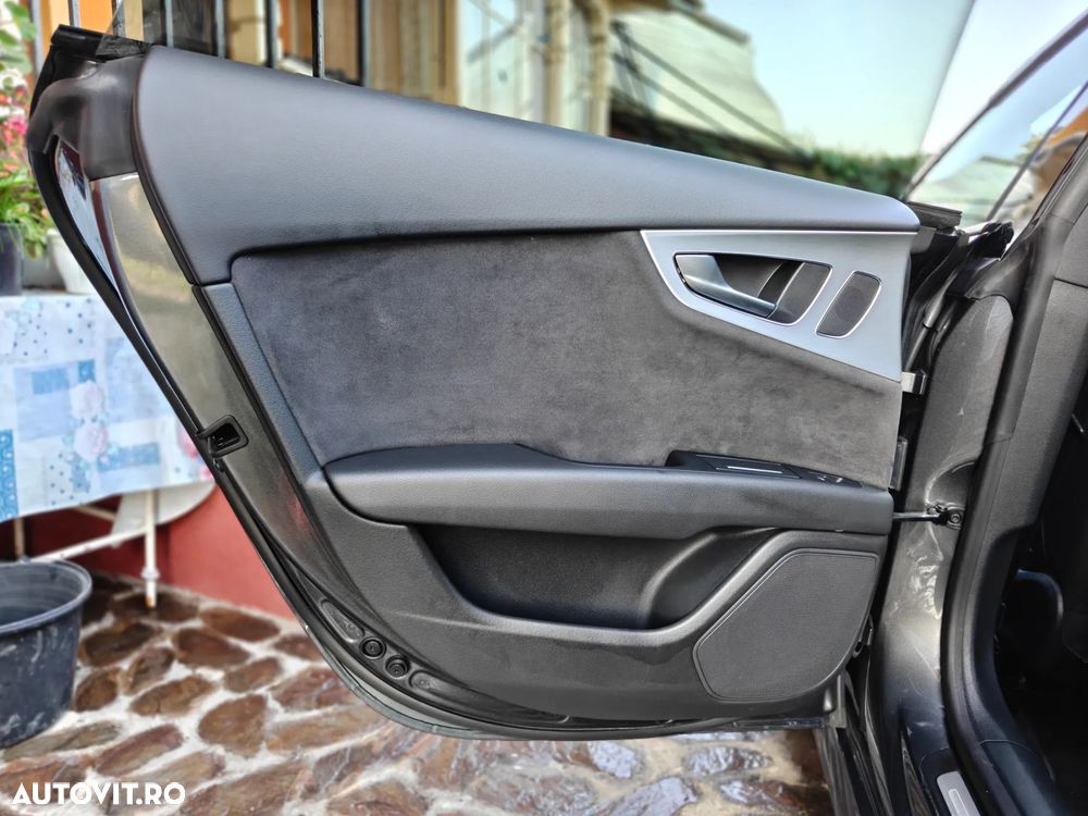 Audi A7 Sportback 3.0 TDI Quattro S tronic - 18