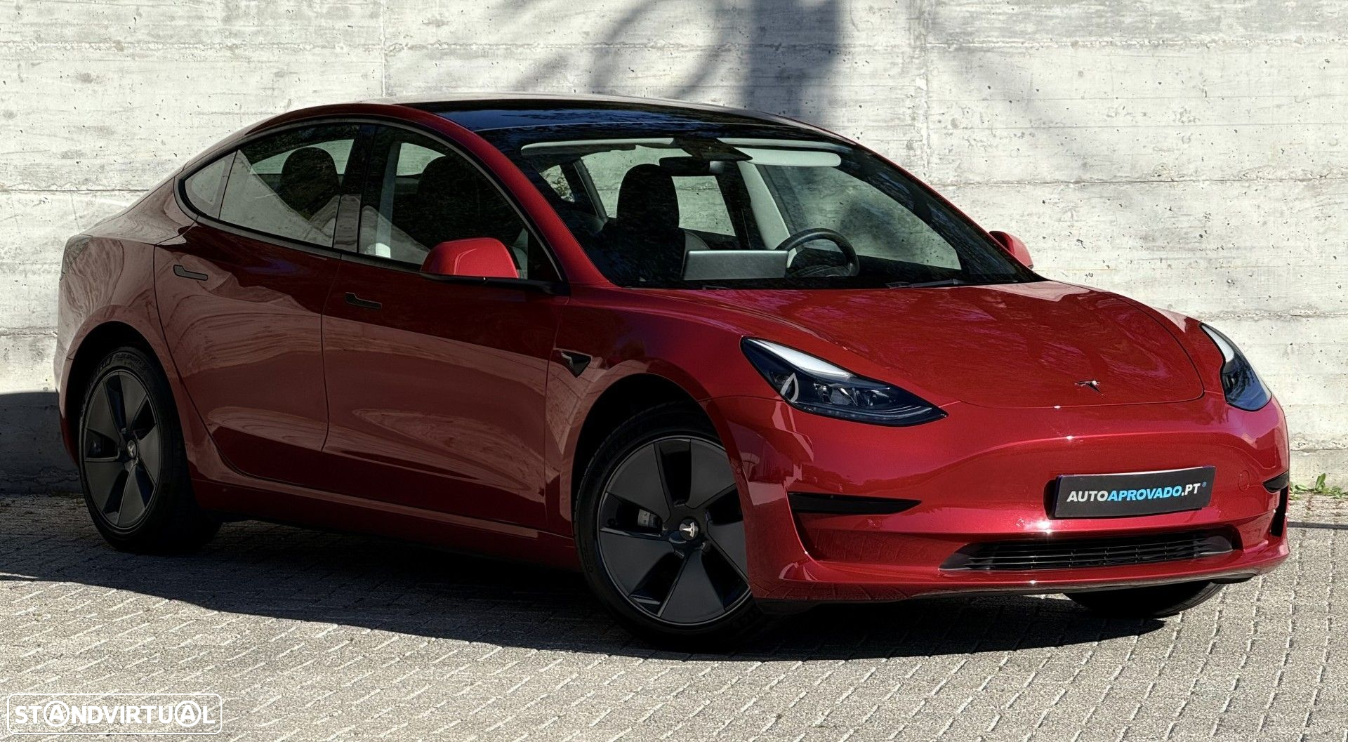 Tesla Model 3 - 5